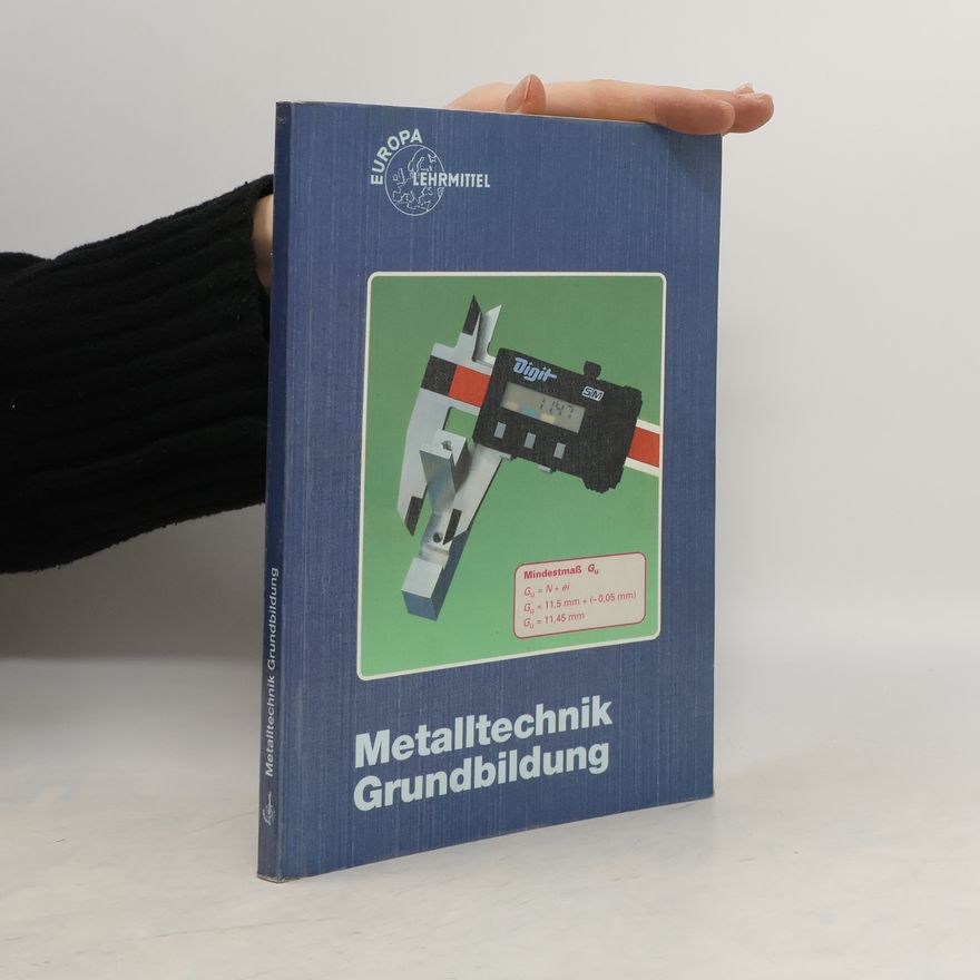 Kolektiv autorů Metalltechnik