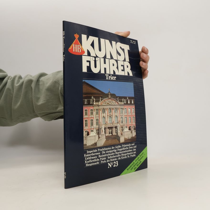 Autorenkollektiv HB Kunst Führer N°23