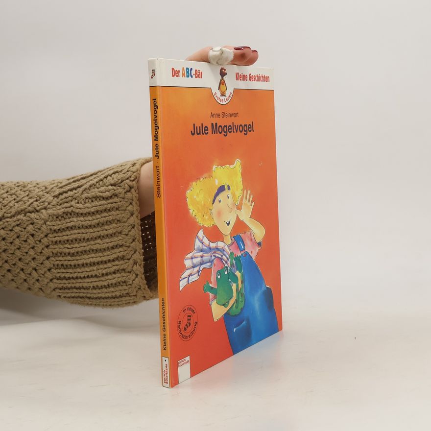 Anne Steinwart Jule Mogelvogel