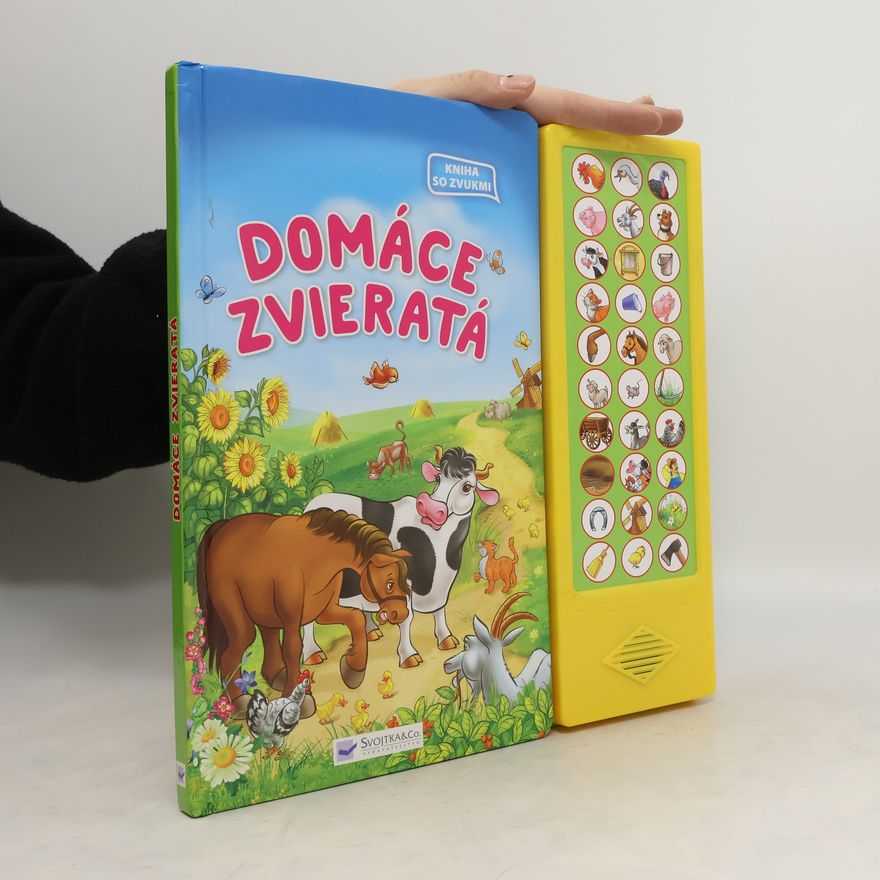 Autorenkollektiv Domáce zvieratá