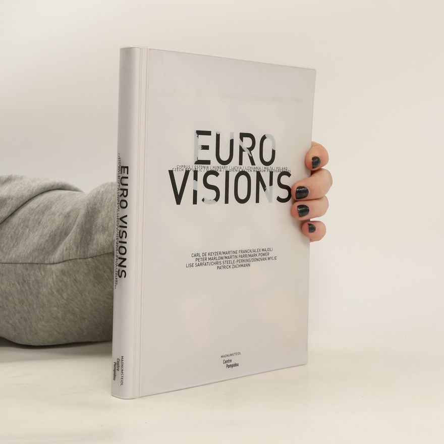 Charles Penwarden Euro-visions