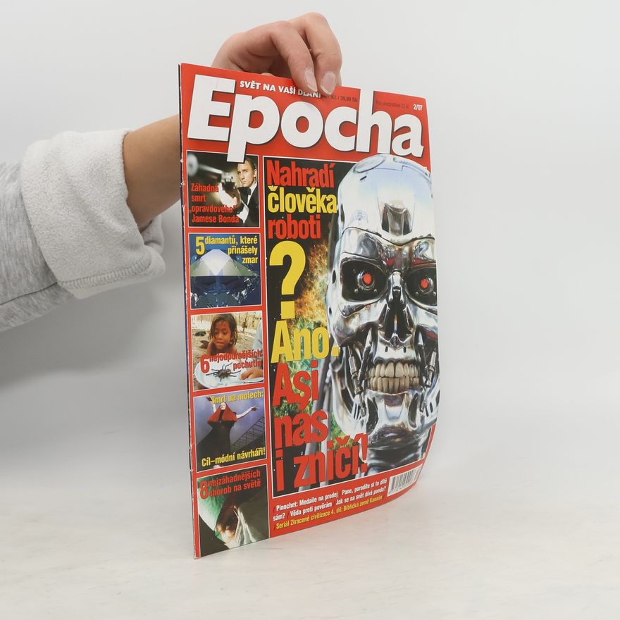 Kolektiv autorů Epocha 2/2007