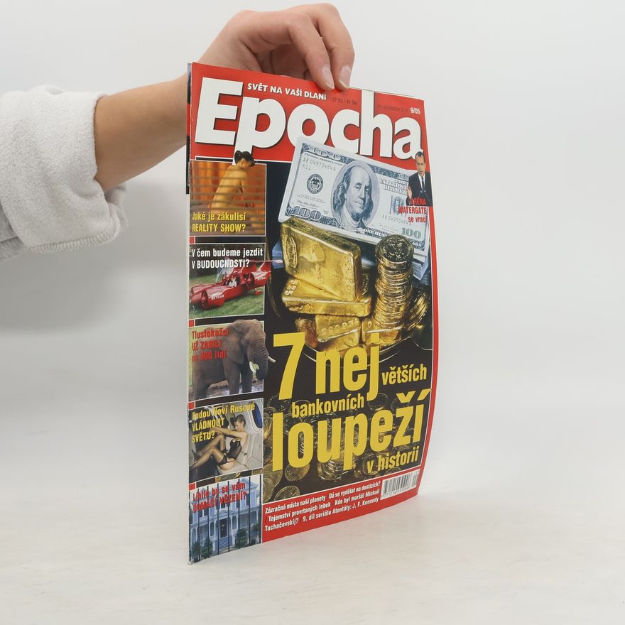 Kolektiv autorů Epocha 9/05