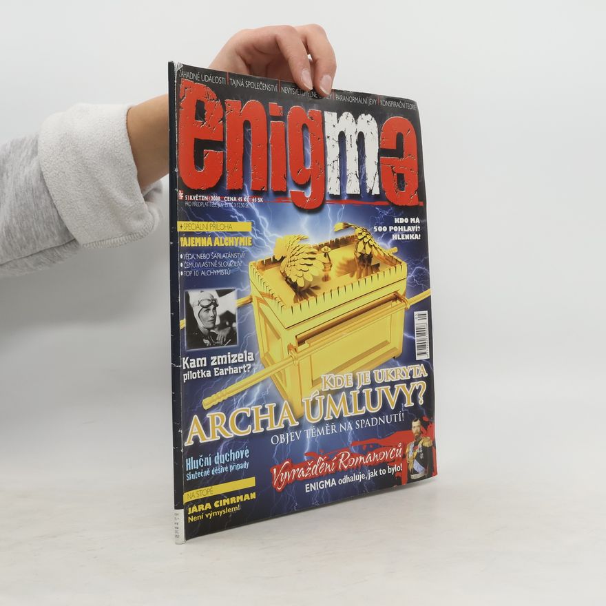 Kolektiv autorů Enigna 5/2008