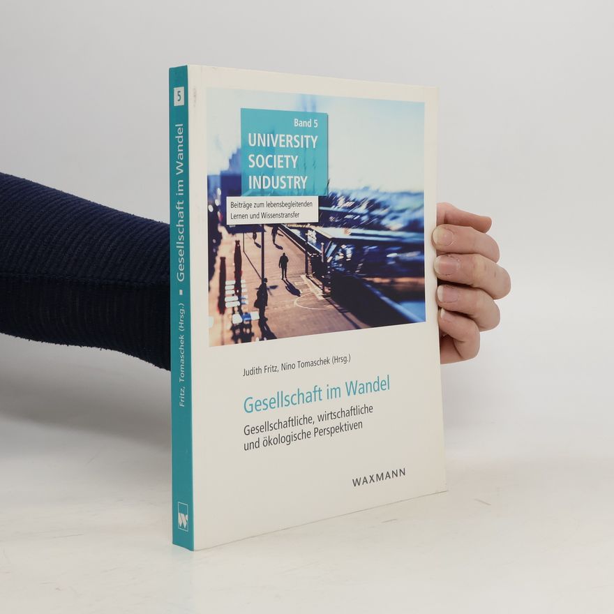 Judith Fritz Gesellschaft im Wandel