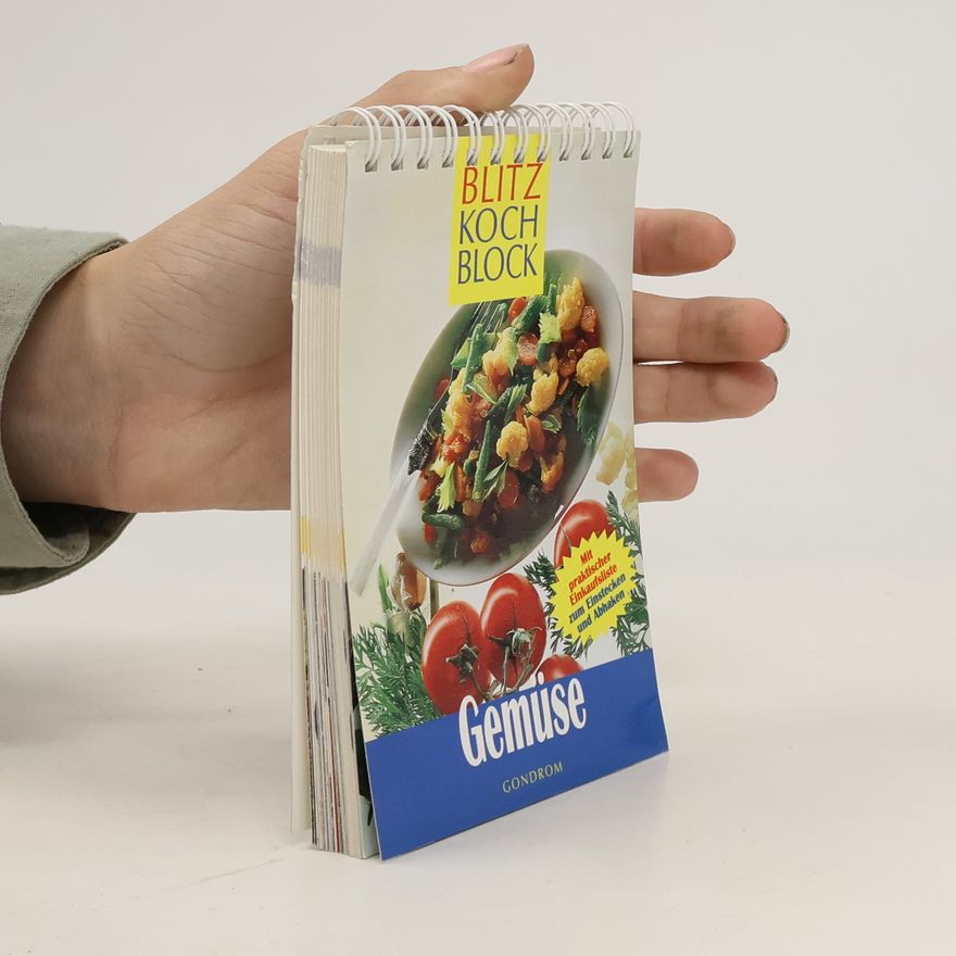 Autorenkollektiv Gemüse