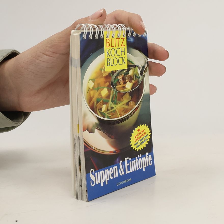 Autorenkollektiv Suppen & Eintöpfe