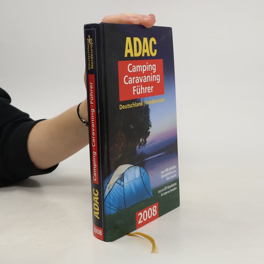 Autorenkollektiv ADAC Camping Caravaning Führer