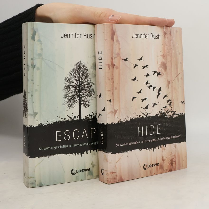 Jennifer Rush Hide. Escape