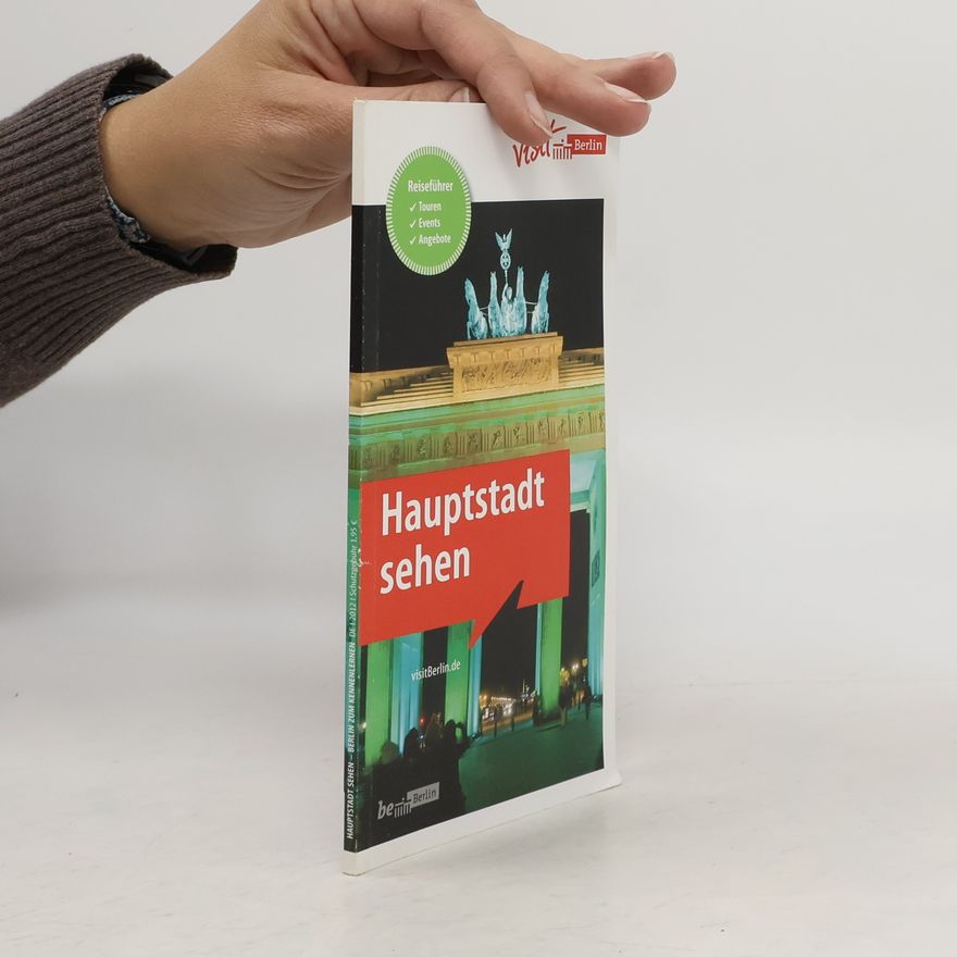 Various authors Hauptstadt sehen