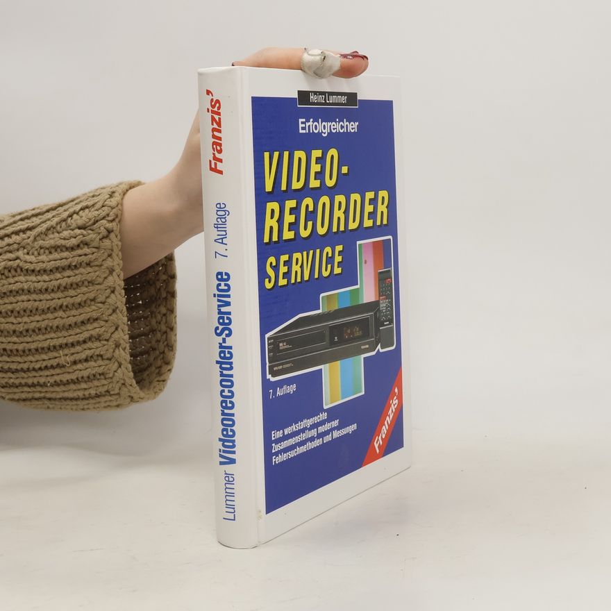 Heinz Lummer Videorecorder Service