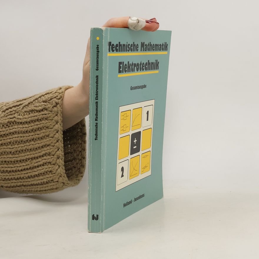 Various authors Technische Mathematik Elektrotechnik