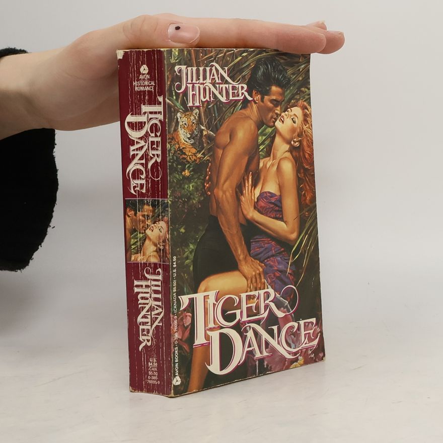 Jillian Hunter Tiger Dance