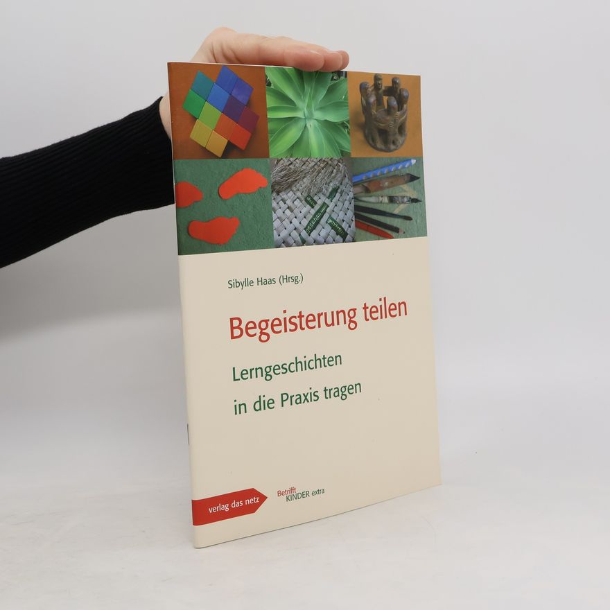 Sibylle Haas Begeisterung teilen