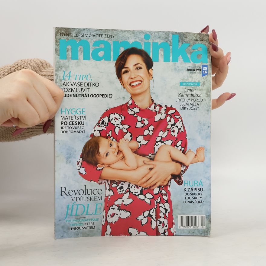 Kolektiv autorů Maminka 4/2018