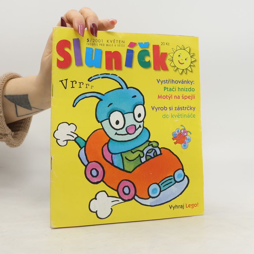 Autorenkollektiv Sluníčko. 5/2001
