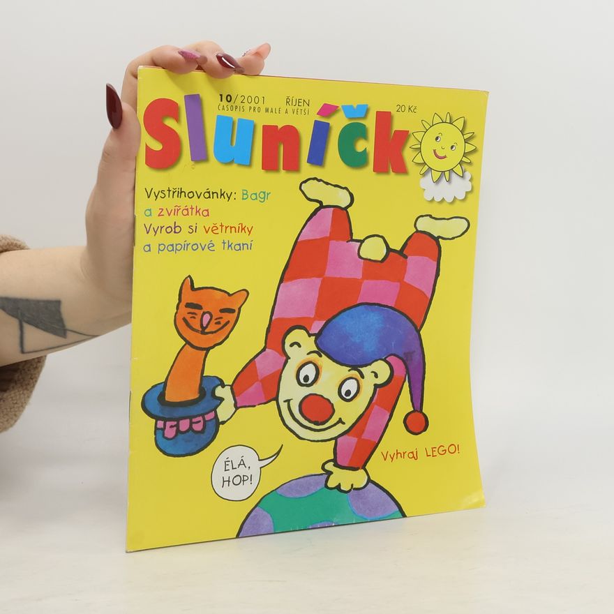 Autorenkollektiv Sluníčko 10/2001