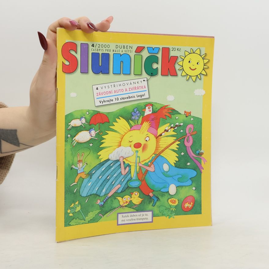 Autorenkollektiv Sluníčko 4/2000