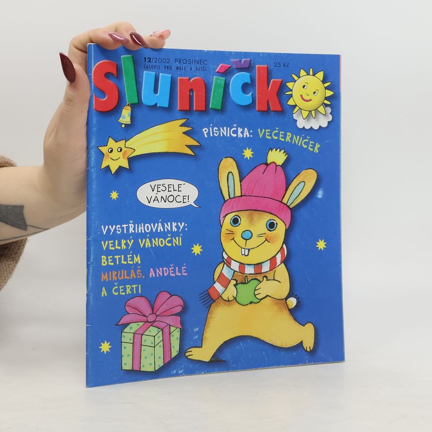 Autorenkollektiv Sluníčko. 12/2002