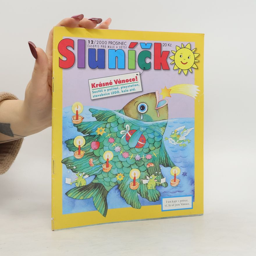 Autorenkollektiv Sluníčko 12/2000