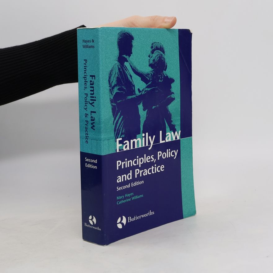 Mary Hayes Family Law