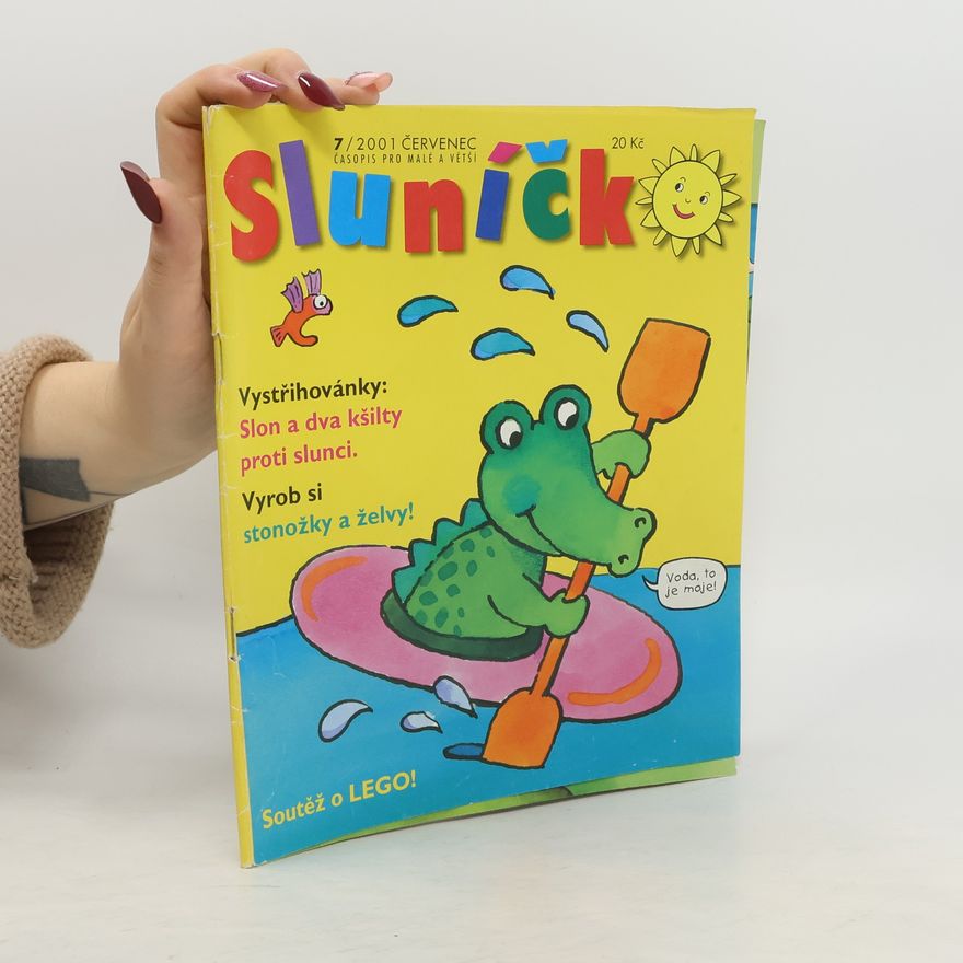 Autorenkollektiv Sluníčko. 07/2001