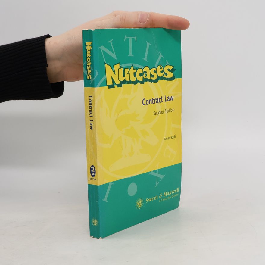 Anne Rüffer Nutcases Contract Law
