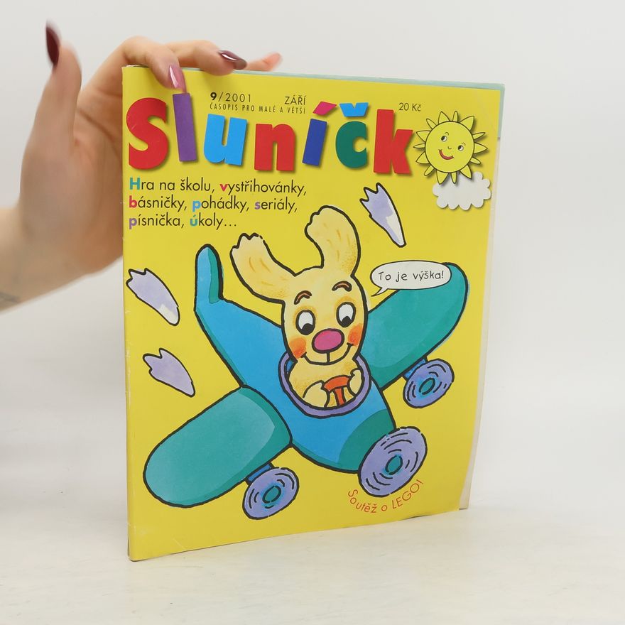 Autorenkollektiv Sluníčko 9/2001