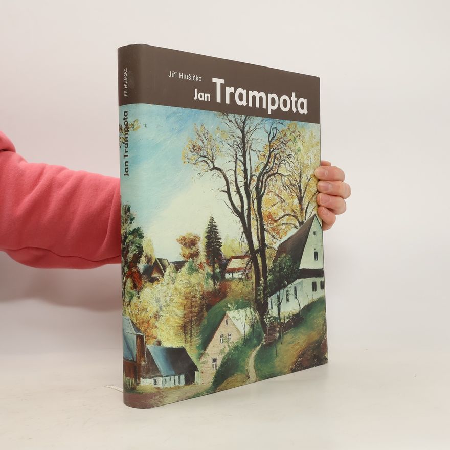 Jiří Hlušička Jan Trampota