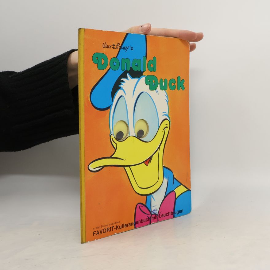 Walt Disney Donald Duck