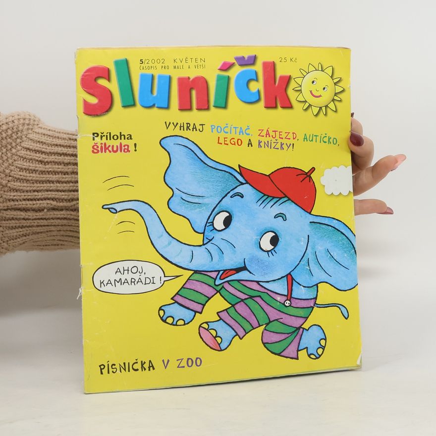 Autorenkollektiv Sluníčko 5/2002
