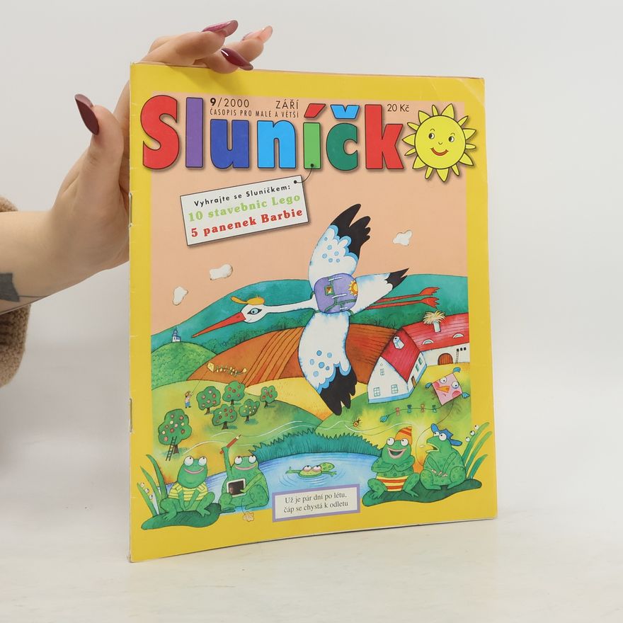 Autorenkollektiv Sluníčko 9/2000