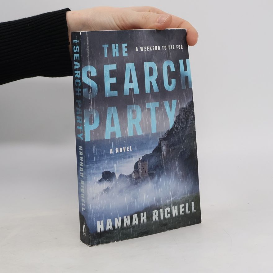 Hannah Richell The Search Party