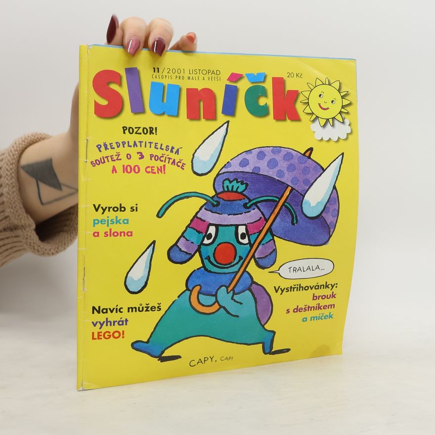 Autorenkollektiv Sluníčko 11/2001