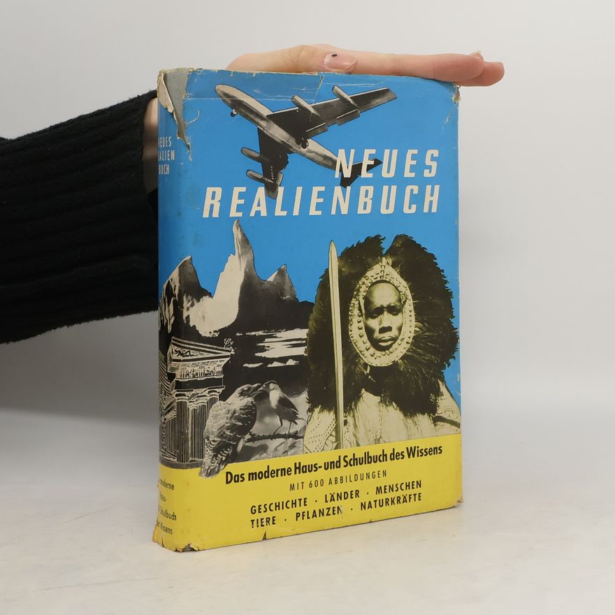 Autores varios Neues Realienbuch
