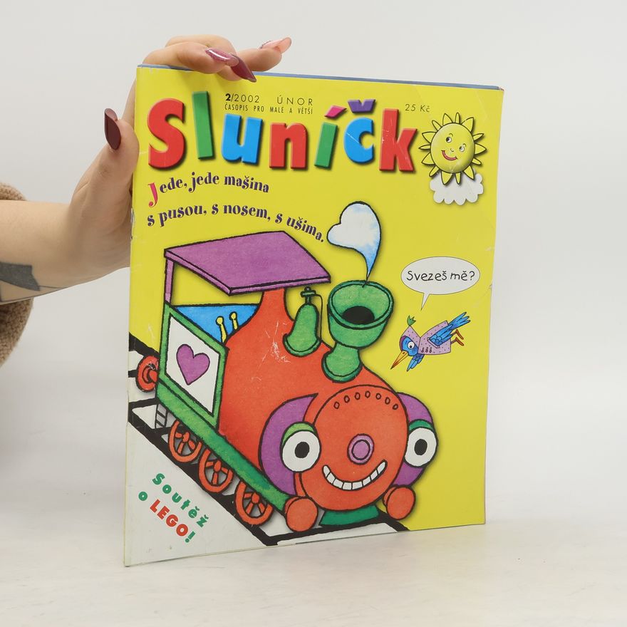Autorenkollektiv Sluníčko 2/2002