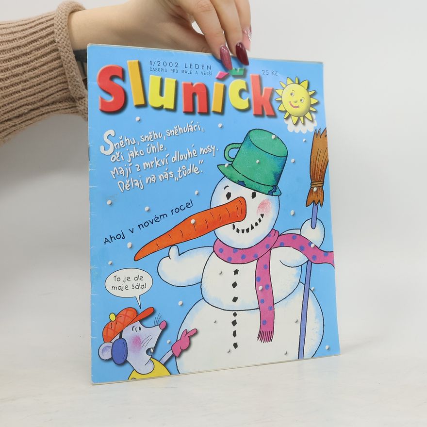 Autorenkollektiv Sluníčko. 01/2002
