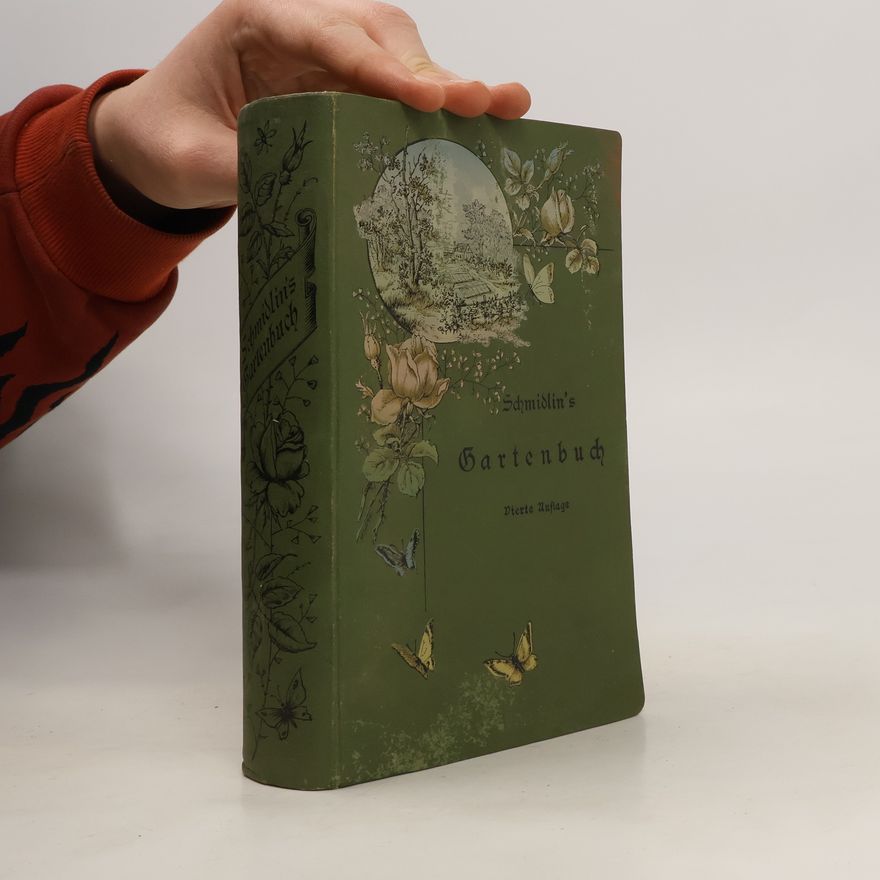 Autorenkollektiv Gartenbuch