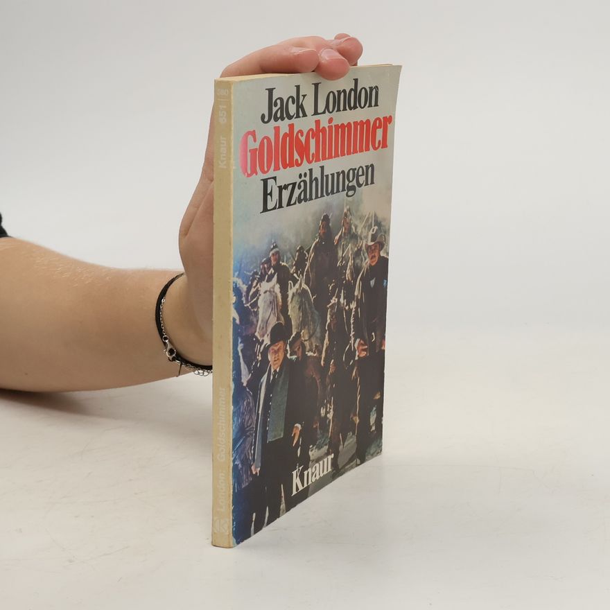 Jack London Goldschimmer