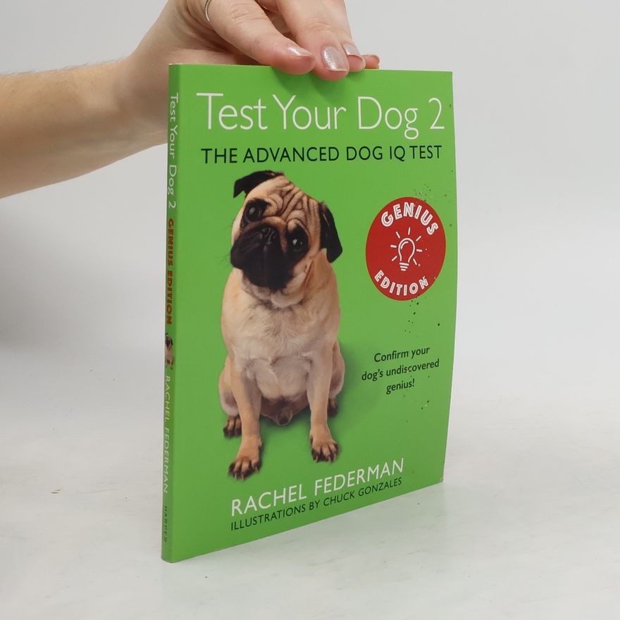 Rachel Federman Test Your Dog 2: Genius Edition