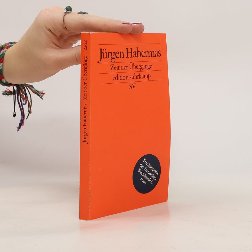 Jürgen Habermas Kleine politische Schriften 9