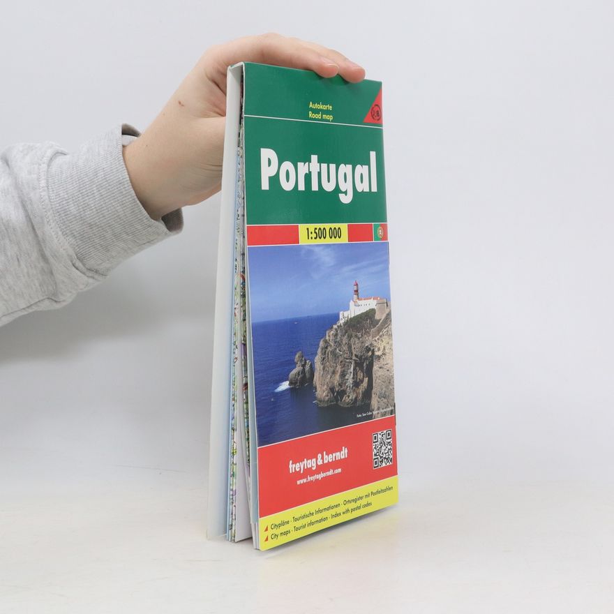 Autorenkollektiv Portugal 1:500 000 - automapa