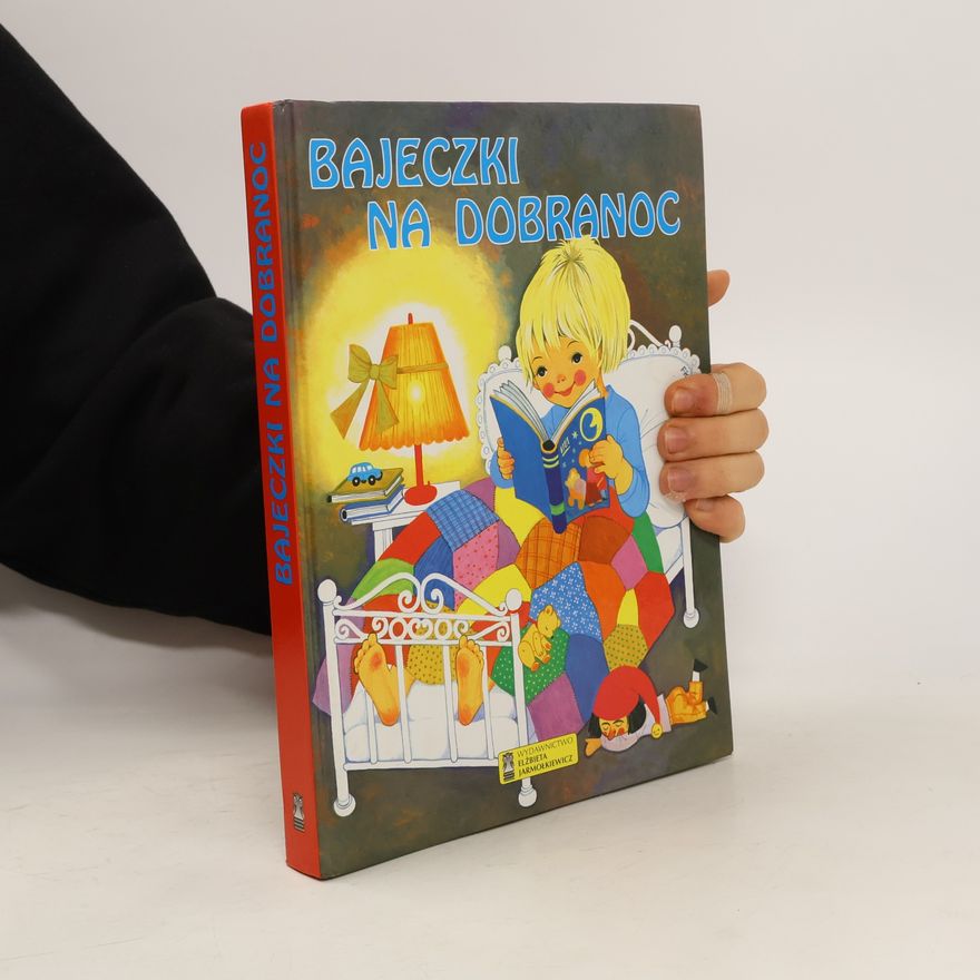 Kolektív autorov Bajeczki na dobranoc