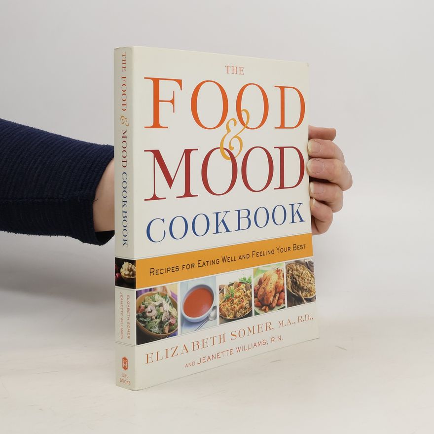 Jeanette Williams The Food & Mood Cookbook