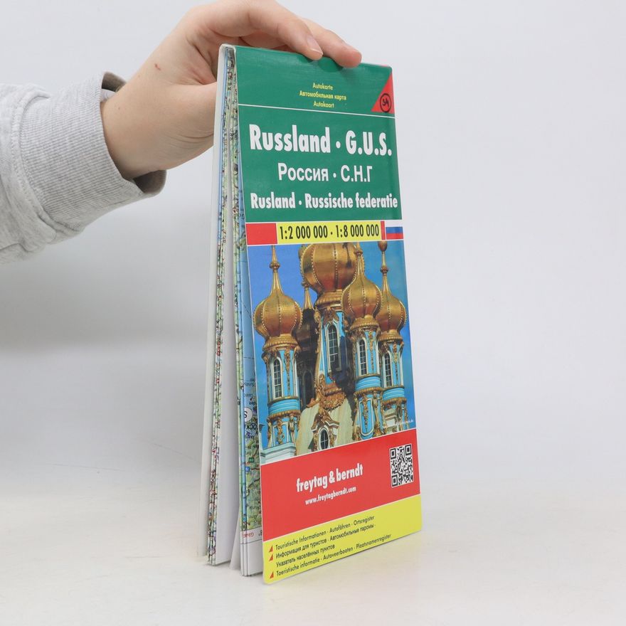 Autorenkollektiv Russland. G.U.S. Россия С.Н.Г