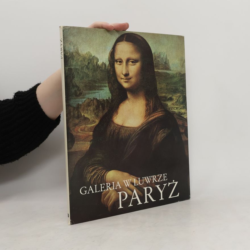 Izabela Kunińska Galeria w Luwrze Paryż