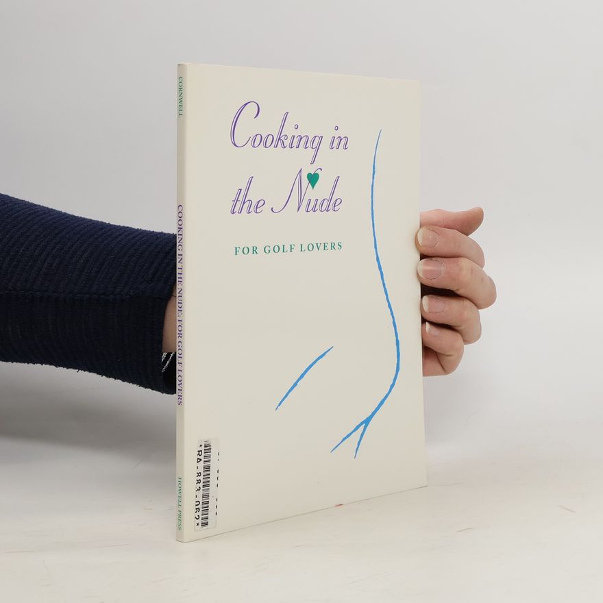Stephen Cornwell  Cooking in the Nude