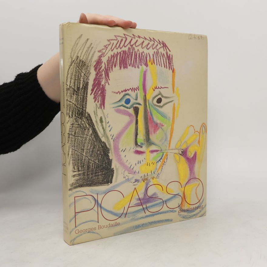 Luis-Miguel Dominguin Picasso dessinateur