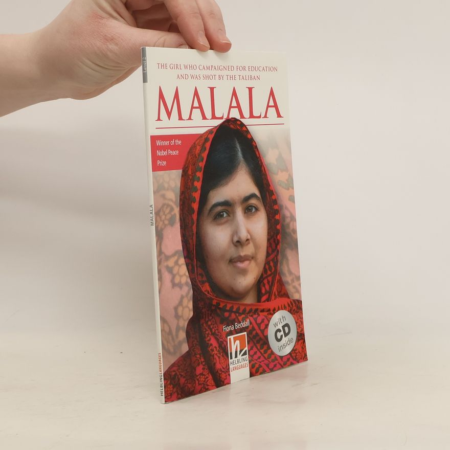 Fiona Beddall Malala, mit 1 Audio-CD