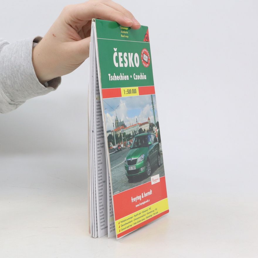 SHOCart Česko 1:500 T automapa